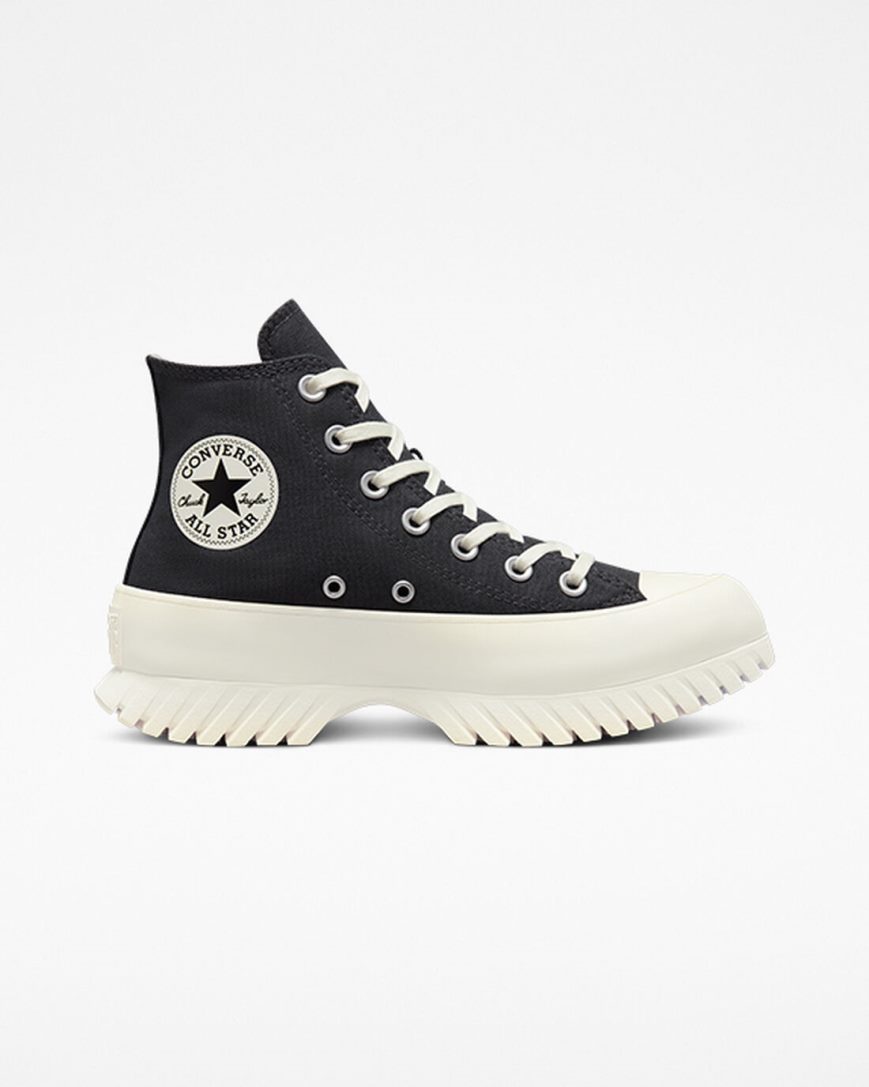 Pánské Boty Vysoké Converse Chuck Taylor All Star Lugged 2.0 Seasonal Color Šedé Černé | CZ MZRW08